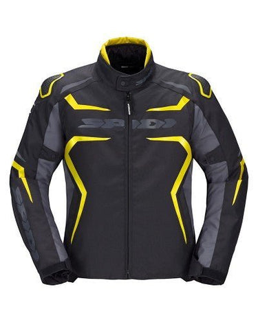 SPIDI RACE EVO H2OUT,Giacca Impermeabile SPIDI